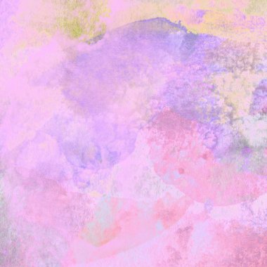 soyut renkli suluboya tasarımı Aqua boyalı doku arkaplanı