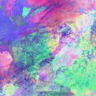 soyut renkli suluboya tasarımı Aqua boyalı doku arkaplanı