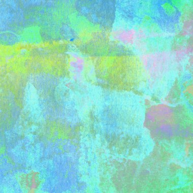 soyut renkli suluboya tasarımı Aqua boyalı doku arkaplanı