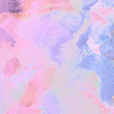 soyut renkli suluboya tasarımı Aqua boyalı doku arkaplanı