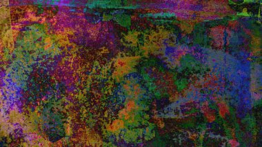 soyut renkli suluboya tasarımı Aqua boyalı doku arkaplanı