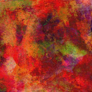 soyut renkli suluboya tasarımı Aqua boyalı doku arkaplanı