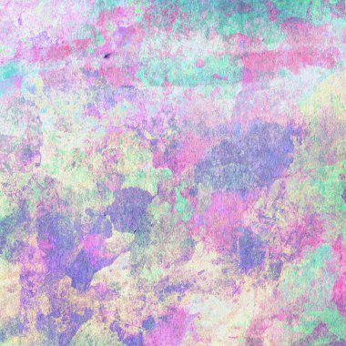 soyut renkli suluboya tasarımı Aqua boyalı doku arkaplanı