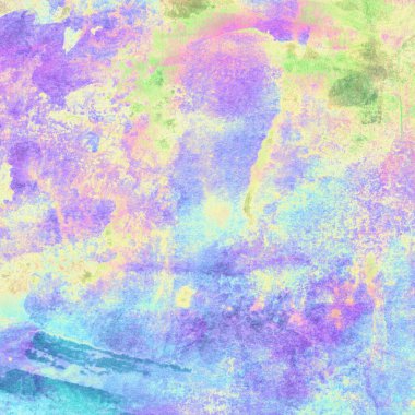 soyut renkli suluboya tasarımı Aqua boyalı doku arkaplanı