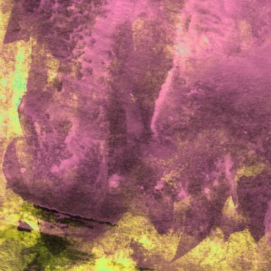 soyut renkli suluboya tasarımı Aqua boyalı doku arkaplanı