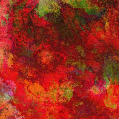 soyut renkli suluboya tasarımı Aqua boyalı doku arkaplanı