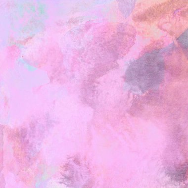 soyut renkli suluboya tasarımı Aqua boyalı doku arkaplanı