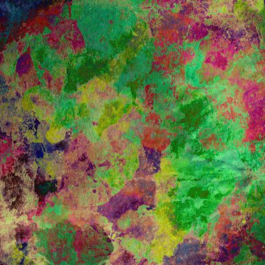 soyut renkli suluboya tasarımı Aqua boyalı doku arkaplanı