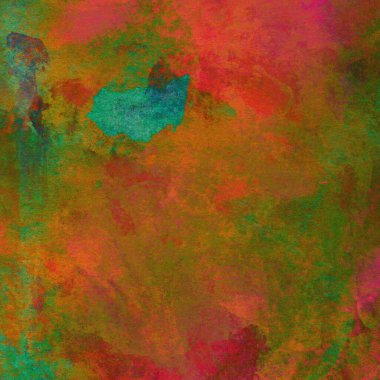 soyut renkli suluboya tasarımı Aqua boyalı doku arkaplanı