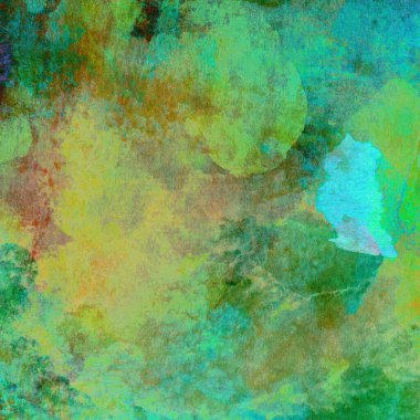 soyut renkli suluboya tasarımı Aqua boyalı doku arkaplanı