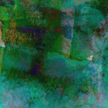 soyut renkli suluboya tasarımı Aqua boyalı doku arkaplanı