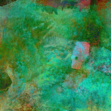 soyut renkli suluboya tasarımı Aqua boyalı doku arkaplanı