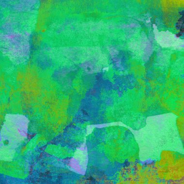 soyut renkli suluboya tasarımı Aqua boyalı doku arkaplanı