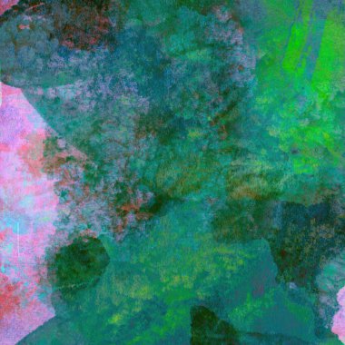 soyut renkli suluboya tasarımı Aqua boyalı doku arkaplanı