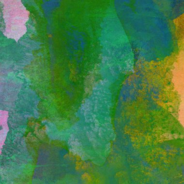 soyut renkli suluboya tasarımı Aqua boyalı doku arkaplanı