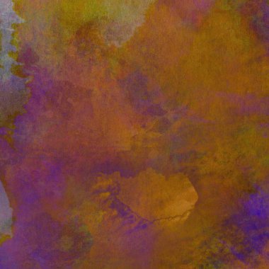 soyut renkli suluboya tasarımı Aqua boyalı doku arkaplanı