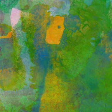 soyut renkli suluboya tasarımı Aqua boyalı doku arkaplanı