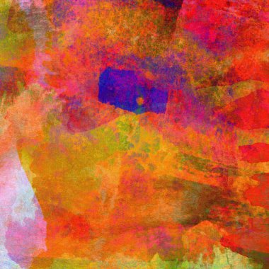 soyut renkli suluboya tasarımı Aqua boyalı doku arkaplanı