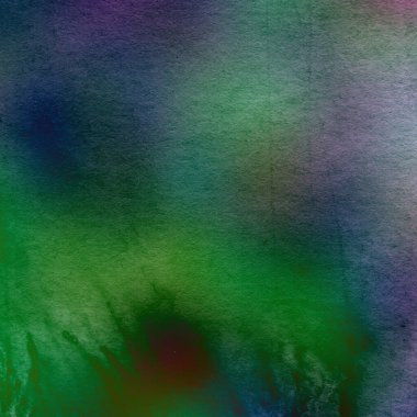 soyut renkli suluboya tasarımı Aqua boyalı doku arkaplanı