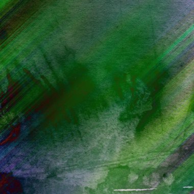 soyut renkli suluboya tasarımı Aqua boyalı doku arkaplanı