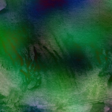 soyut renkli suluboya tasarımı Aqua boyalı doku arkaplanı