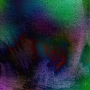 soyut renkli suluboya tasarımı Aqua boyalı doku arkaplanı