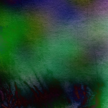 soyut renkli suluboya tasarımı Aqua boyalı doku arkaplanı