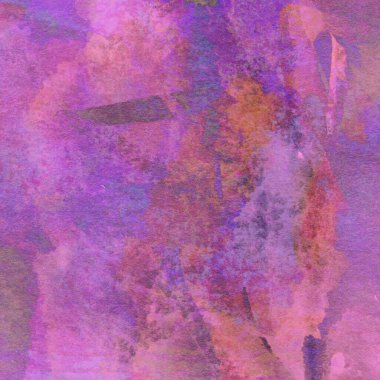 soyut renkli suluboya tasarımı Aqua boyalı doku arkaplanı