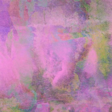 soyut renkli suluboya tasarımı Aqua boyalı doku arkaplanı