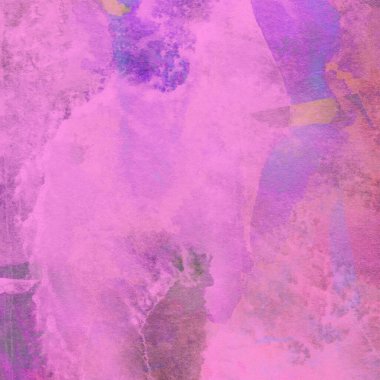 soyut renkli suluboya tasarımı Aqua boyalı doku arkaplanı