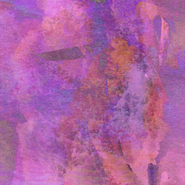 soyut renkli suluboya tasarımı Aqua boyalı doku arkaplanı