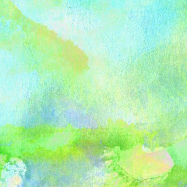 soyut renkli suluboya desen arkaplanı