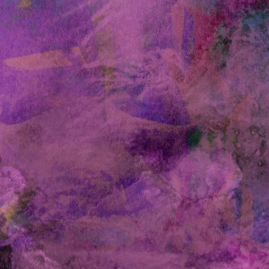 soyut renkli suluboya desen arkaplanı