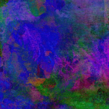 soyut renkli suluboya desen arkaplanı