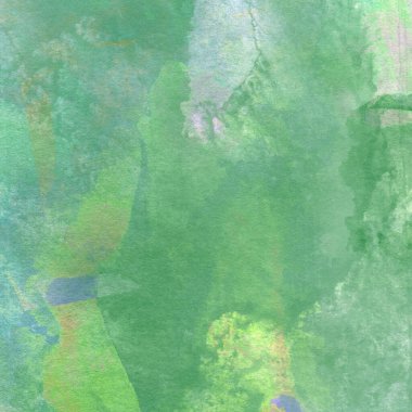 soyut renkli suluboya desen arkaplanı