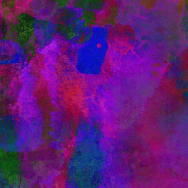 soyut renkli suluboya desen arkaplanı