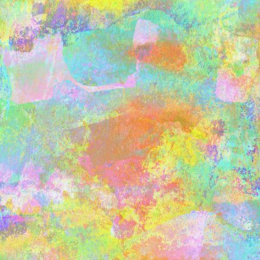 soyut renkli suluboya desen arkaplanı