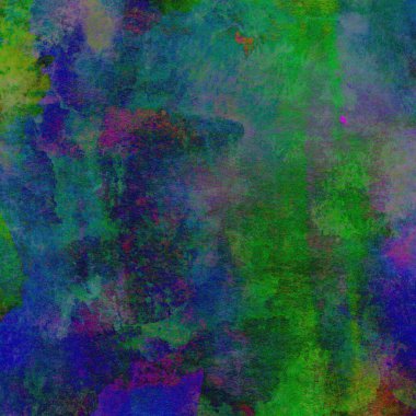 soyut renkli suluboya desen arkaplanı