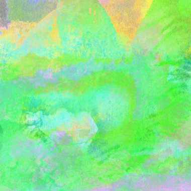 soyut renkli suluboya desen arkaplanı