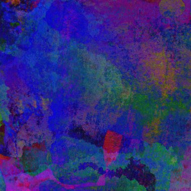 soyut renkli suluboya desen arkaplanı