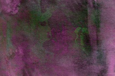 soyut renkli suluboya desen arkaplanı