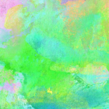 soyut renkli suluboya desen arkaplanı