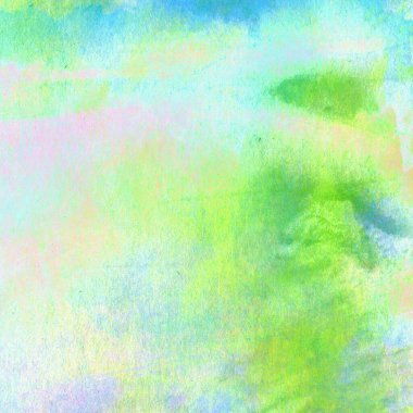 soyut renkli suluboya desen arkaplanı