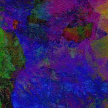 soyut renkli suluboya desen arkaplanı