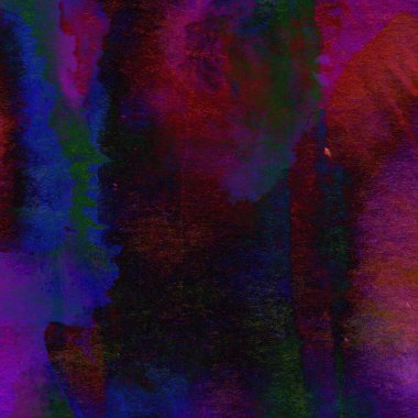 soyut renkli suluboya desen arkaplanı