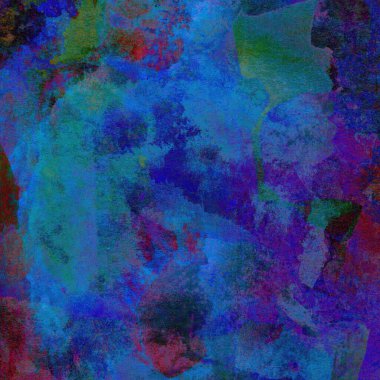 soyut renkli suluboya desen arkaplanı