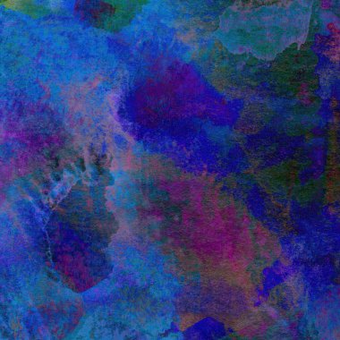 soyut renkli suluboya desen arkaplanı