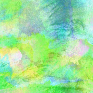 soyut renkli suluboya desen arkaplanı