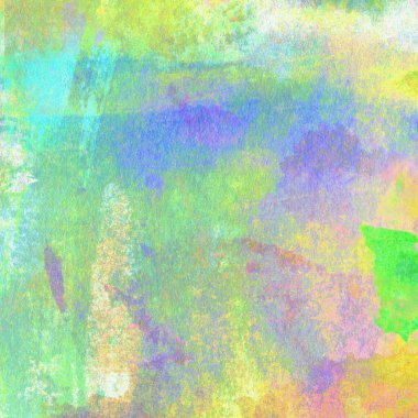 soyut renkli suluboya desen arkaplanı