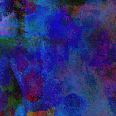 soyut renkli suluboya desen arkaplanı